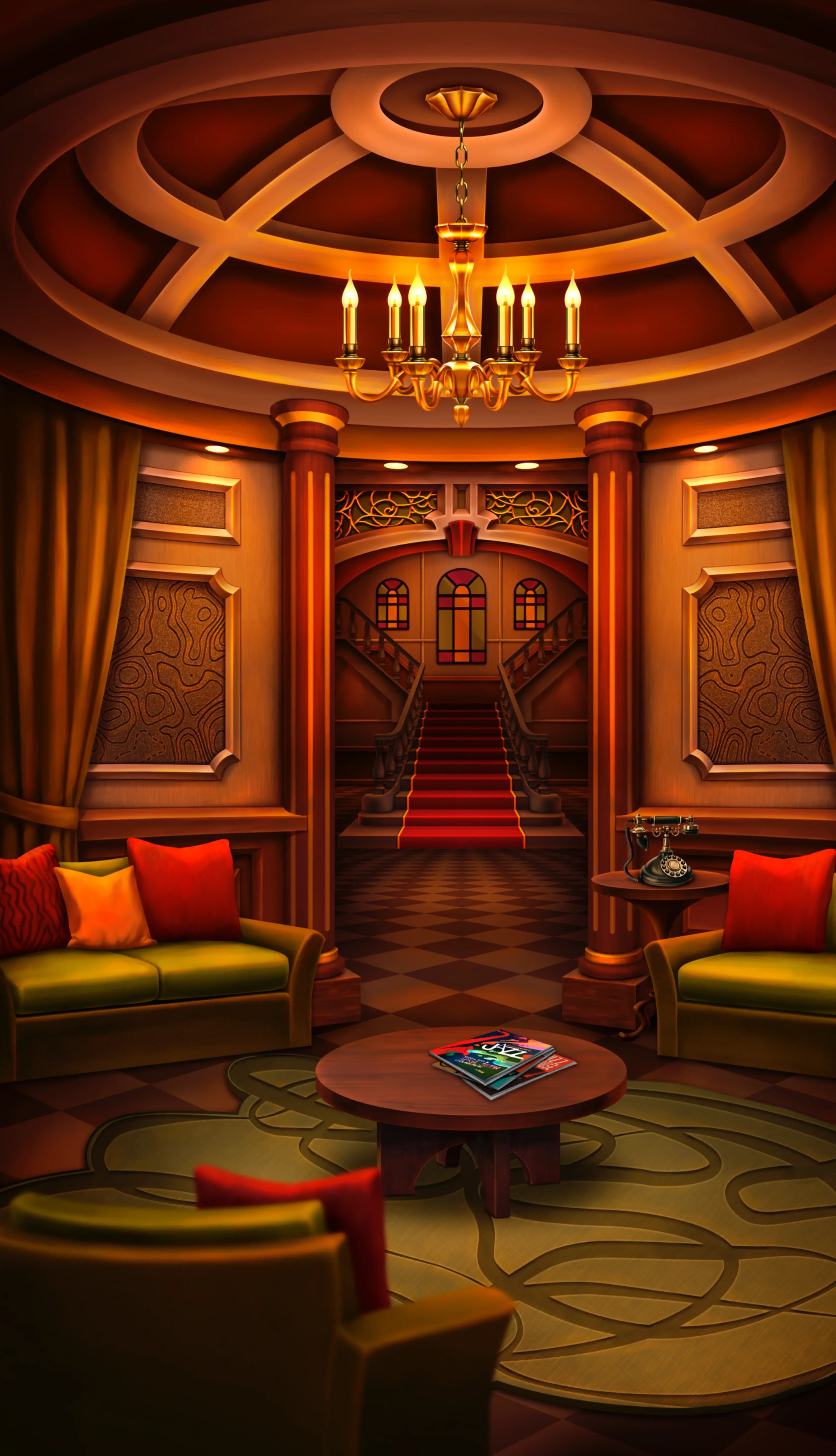 King Bolola Luxury Lounge